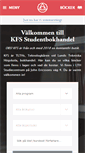 Mobile Screenshot of kfsab.se